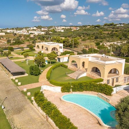 Gli Archi Family Residence Torre Pali Esterno foto