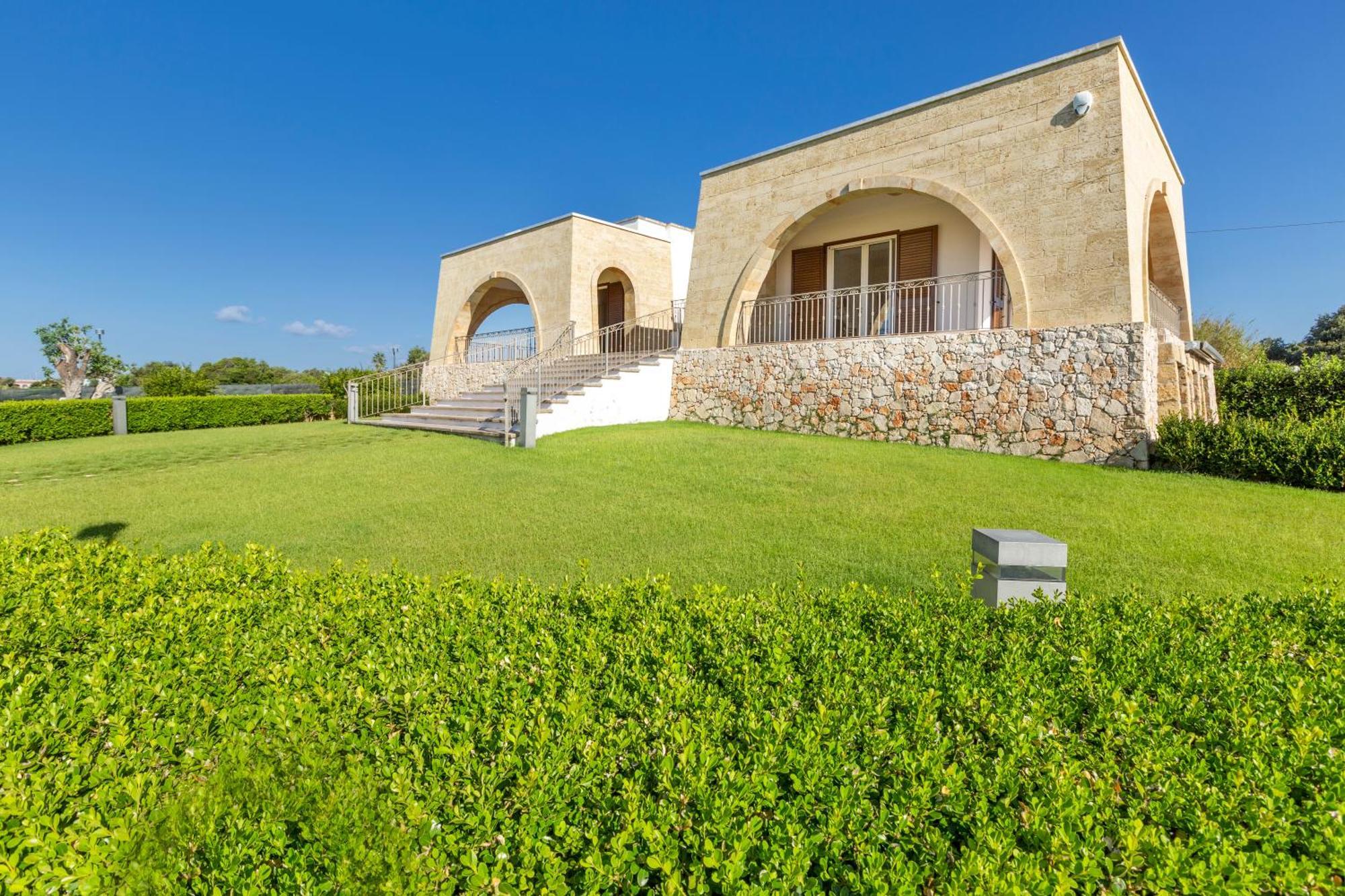 Gli Archi Family Residence Torre Pali Esterno foto